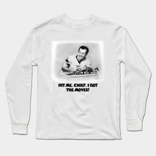 Randle Patrick "Mac" McMurphy Tee Long Sleeve T-Shirt